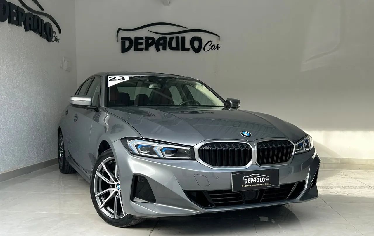 BMW 320I A Modern/sport TB 2.0/a.flex 16V 4P 2023 2023