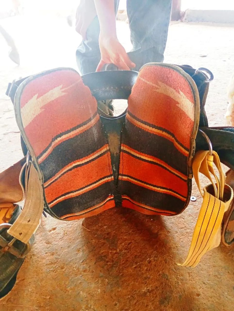 Sela de tambor  - Foto 4