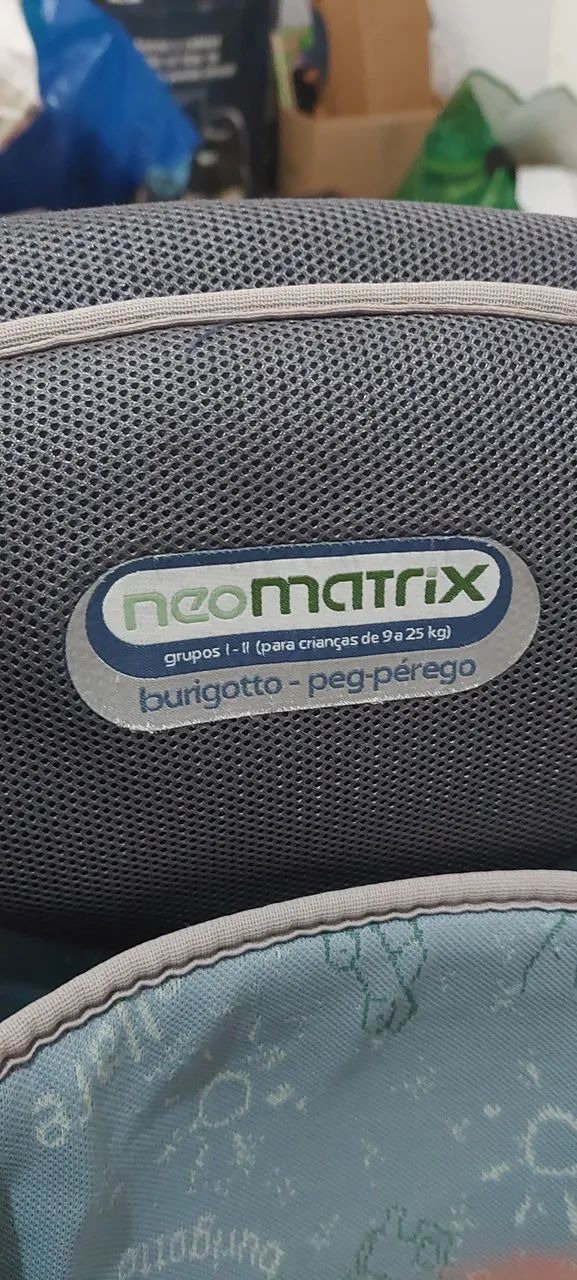 Cadeirinha para auto matrix  - Foto 3