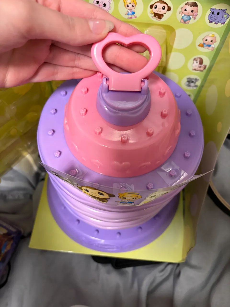 Brinquedo antigo  - Foto 3