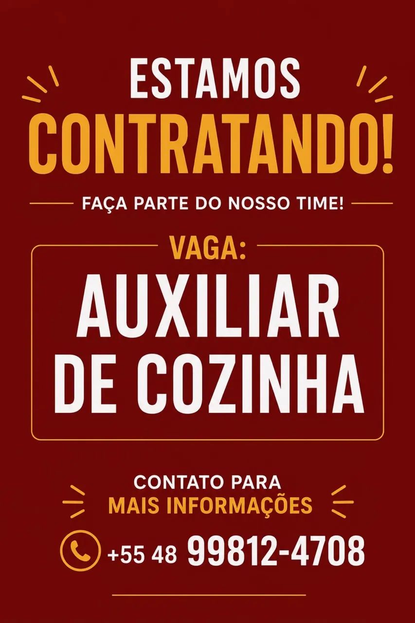 Precisa-se 