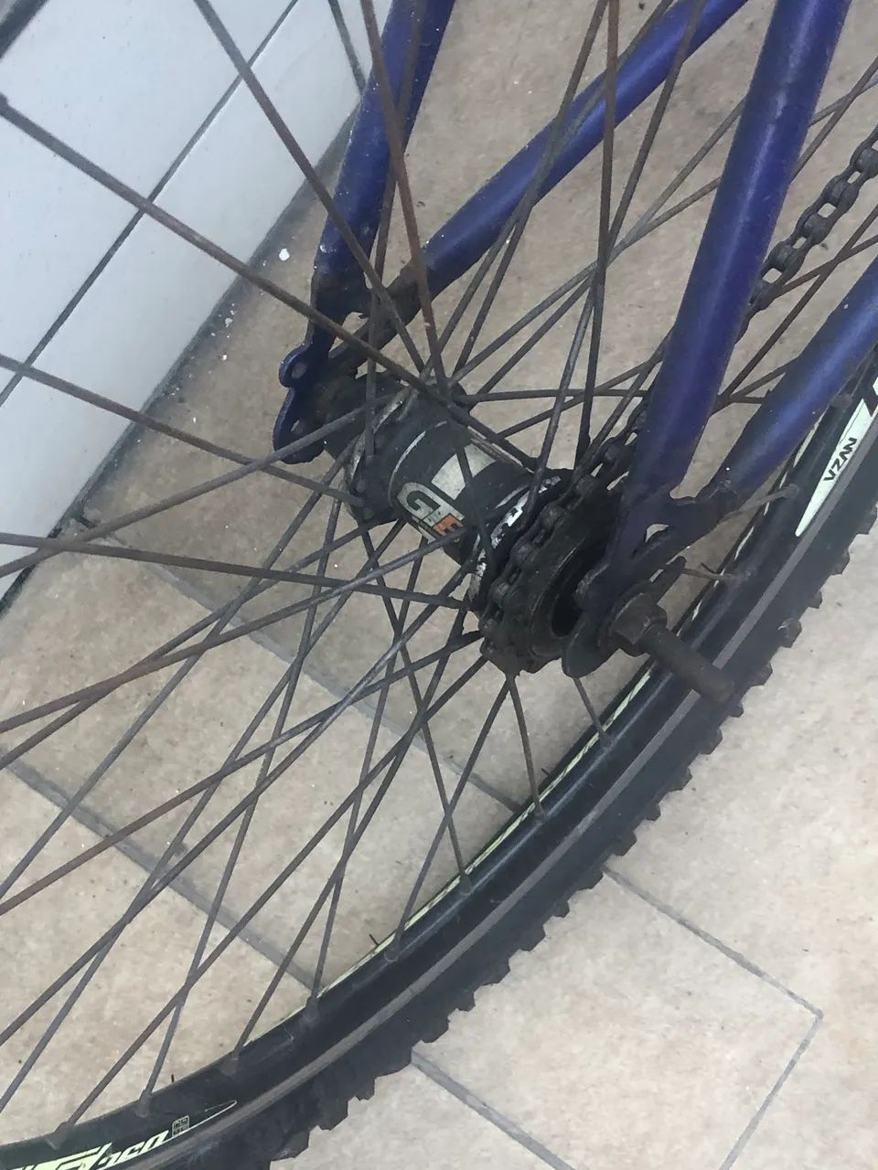 Bicicleta  - Foto 5