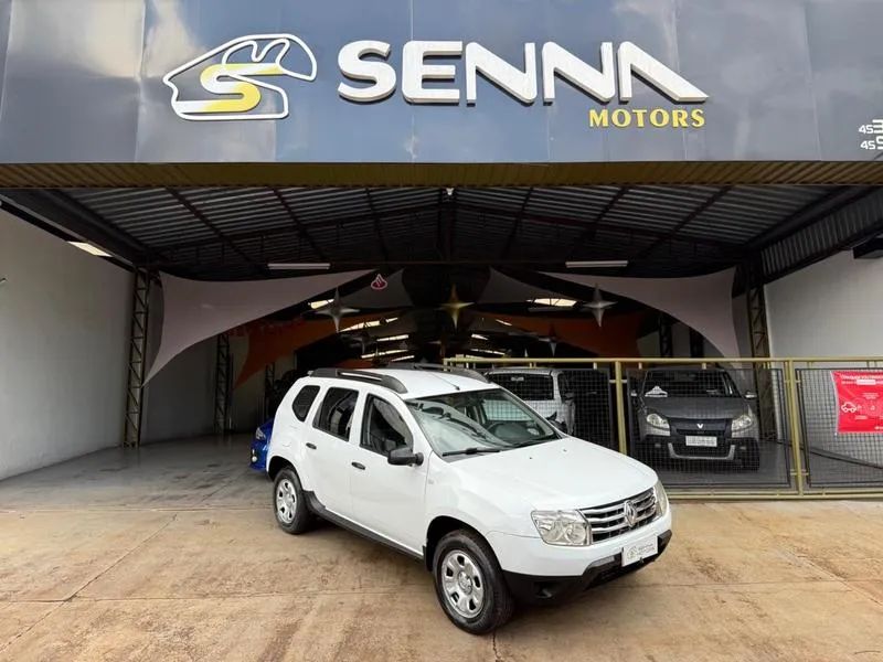 Renault Duster 2015