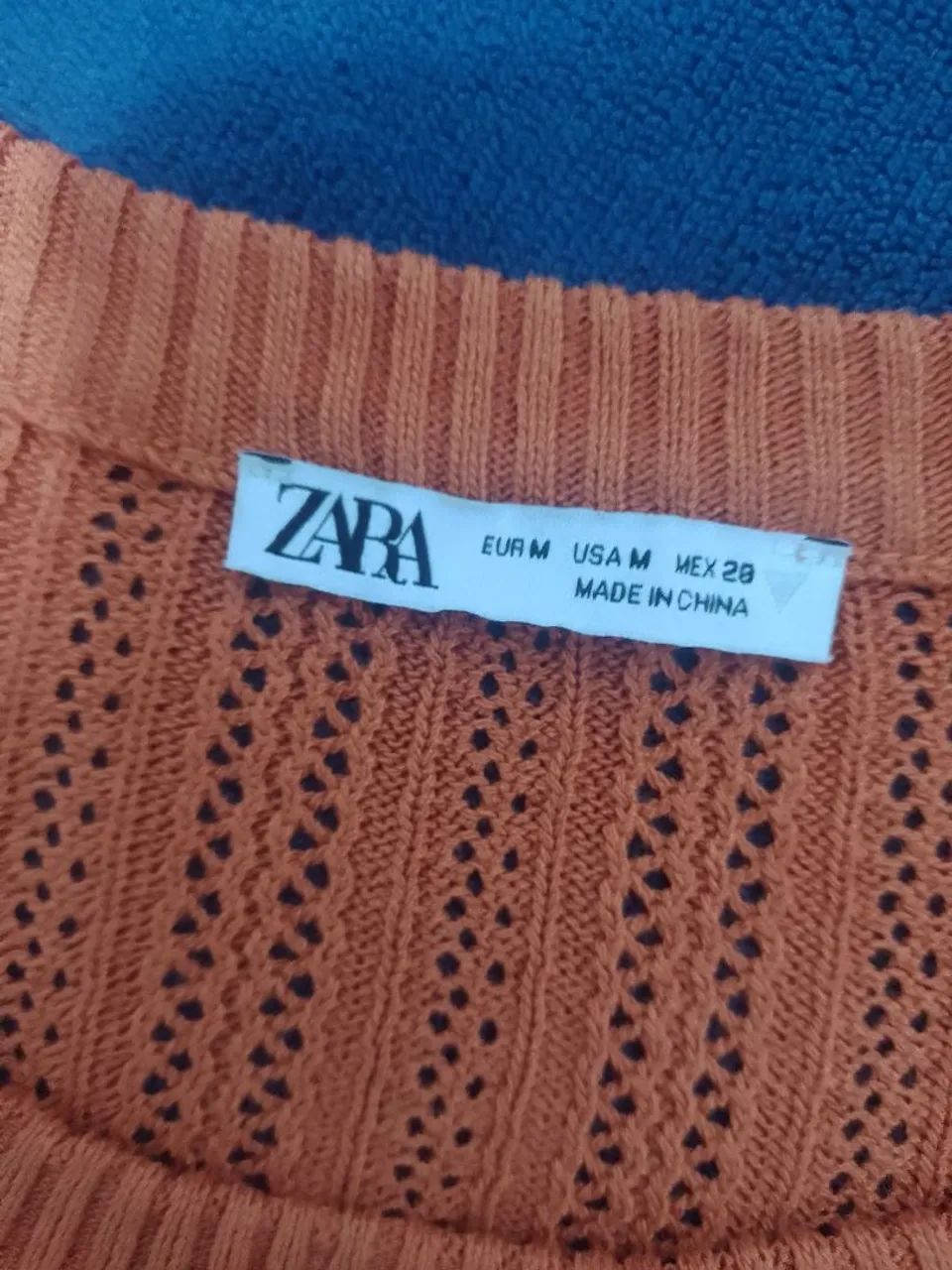 Blusa Zara - Foto 2