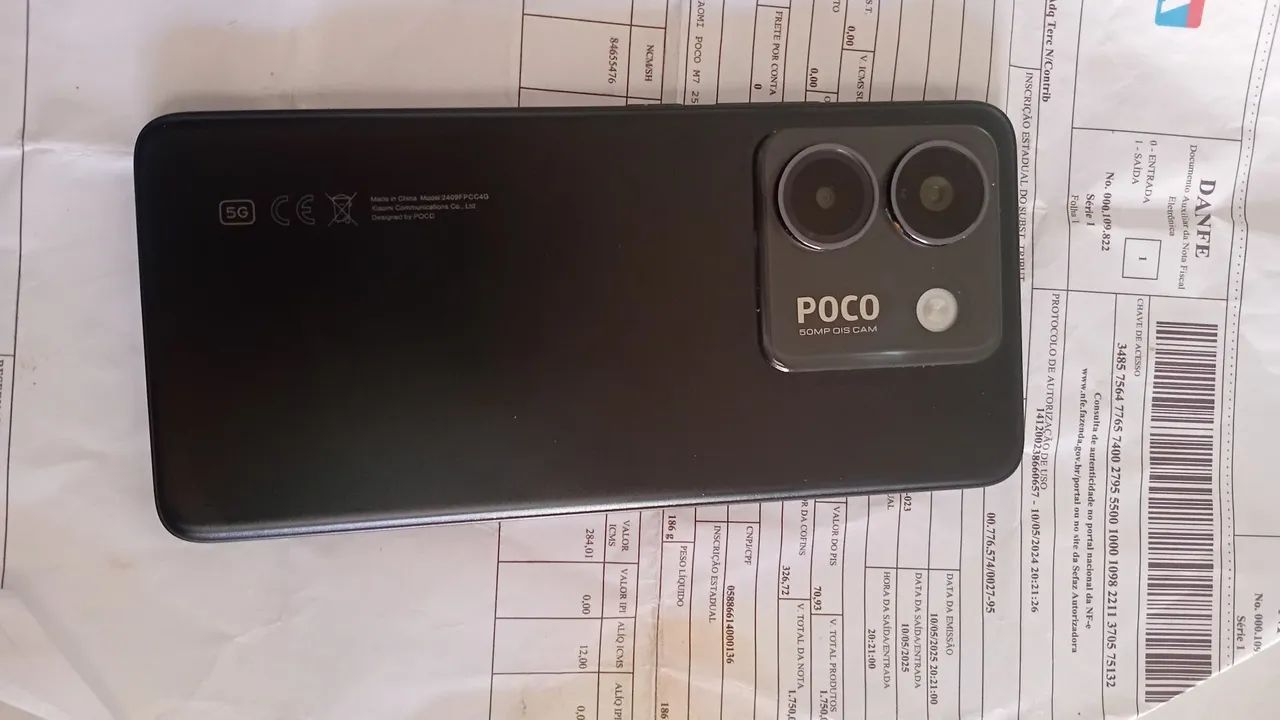 Xiaomi POCO M7 PRO 256gb 5G  - Foto 4