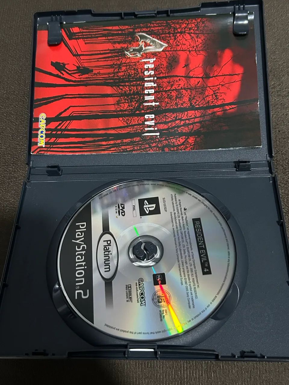 Resident Evil 4 play 2 original  - Foto 2