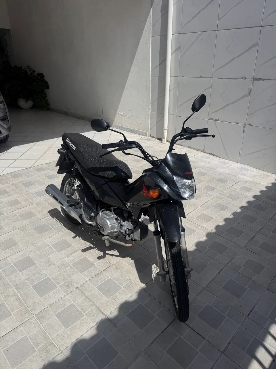 Pop 110i NOVA 1100km