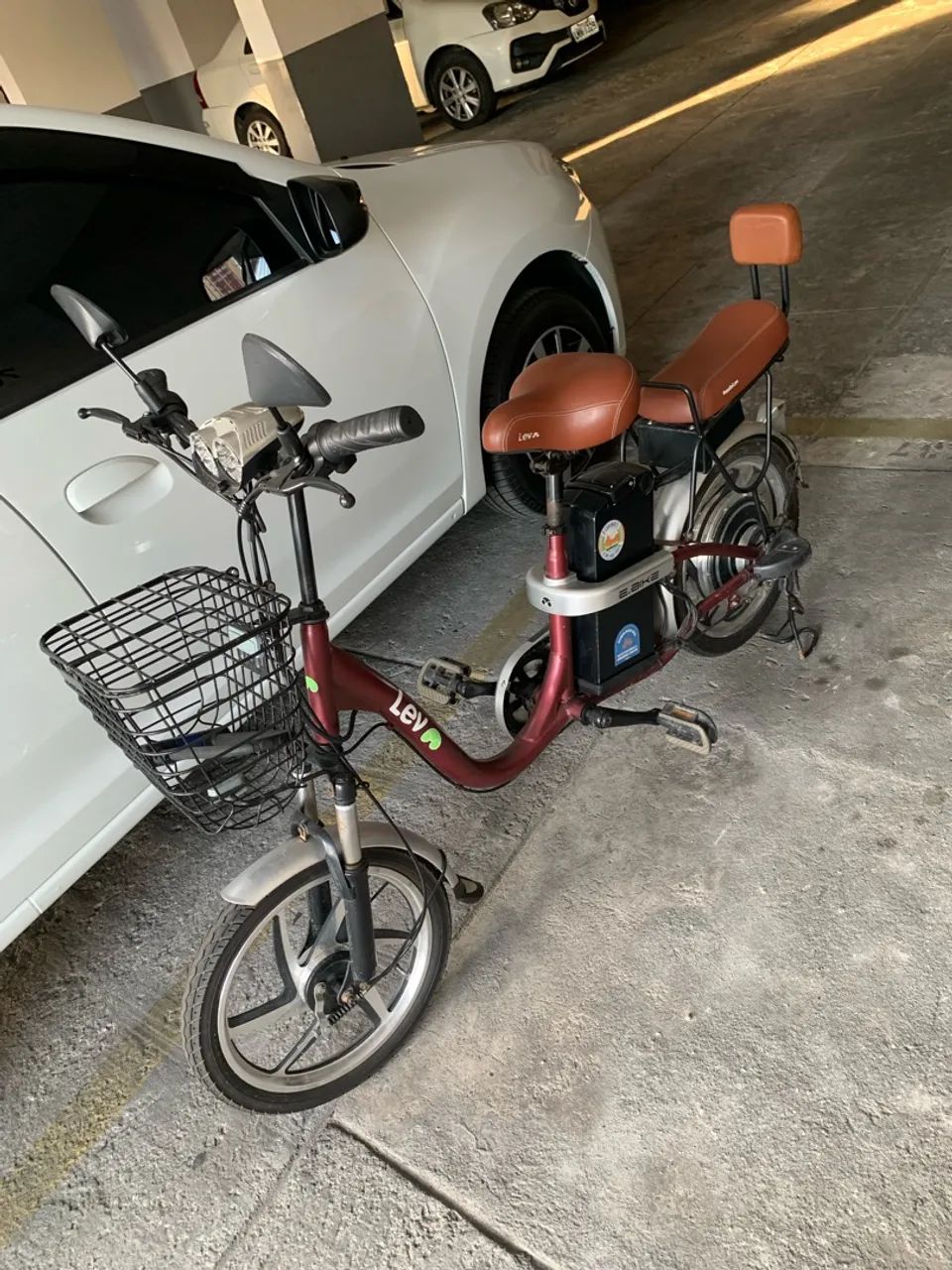 Bike lev 