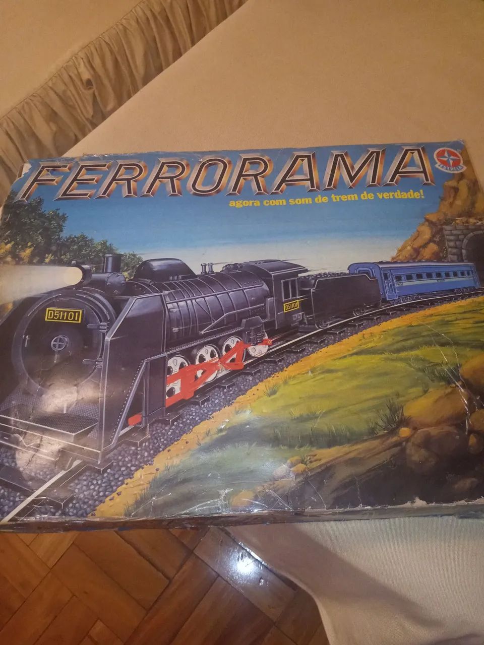 FERRORAMA DA ESTRELA