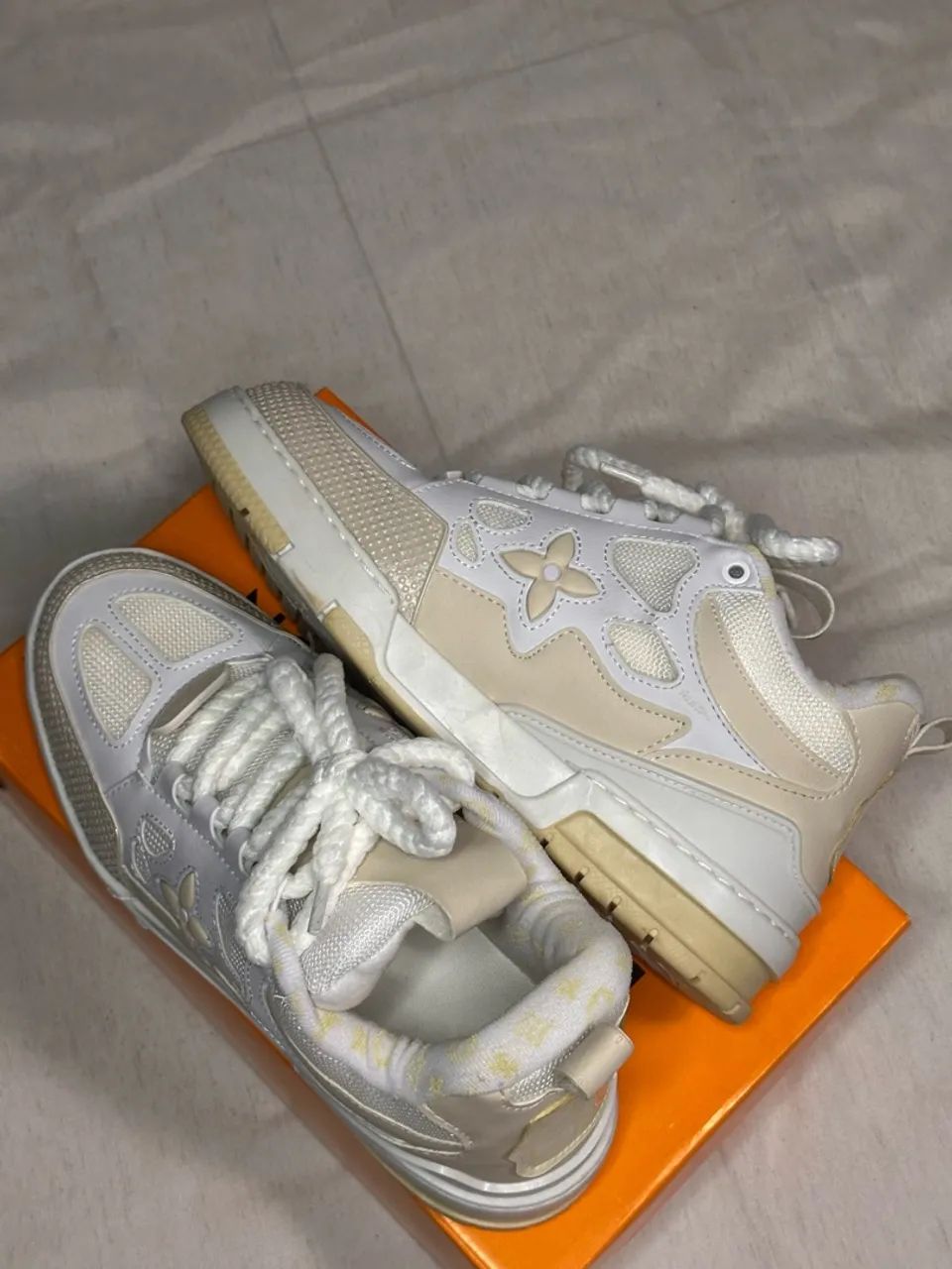  Tenis louis vuitton
