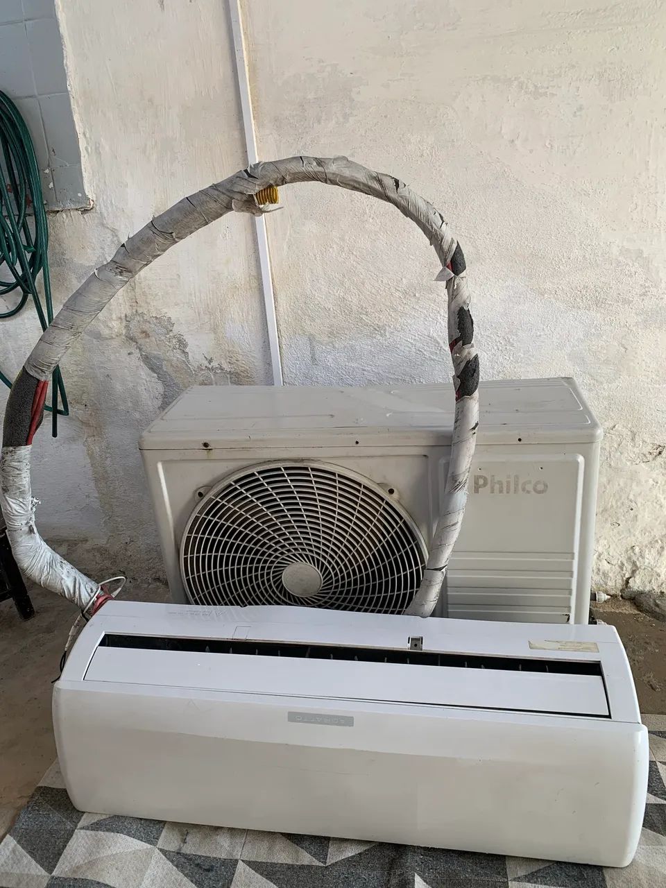 Vendo Ar-Condicionado Split Inverter 24000 BTUs Agratto - Foto 2