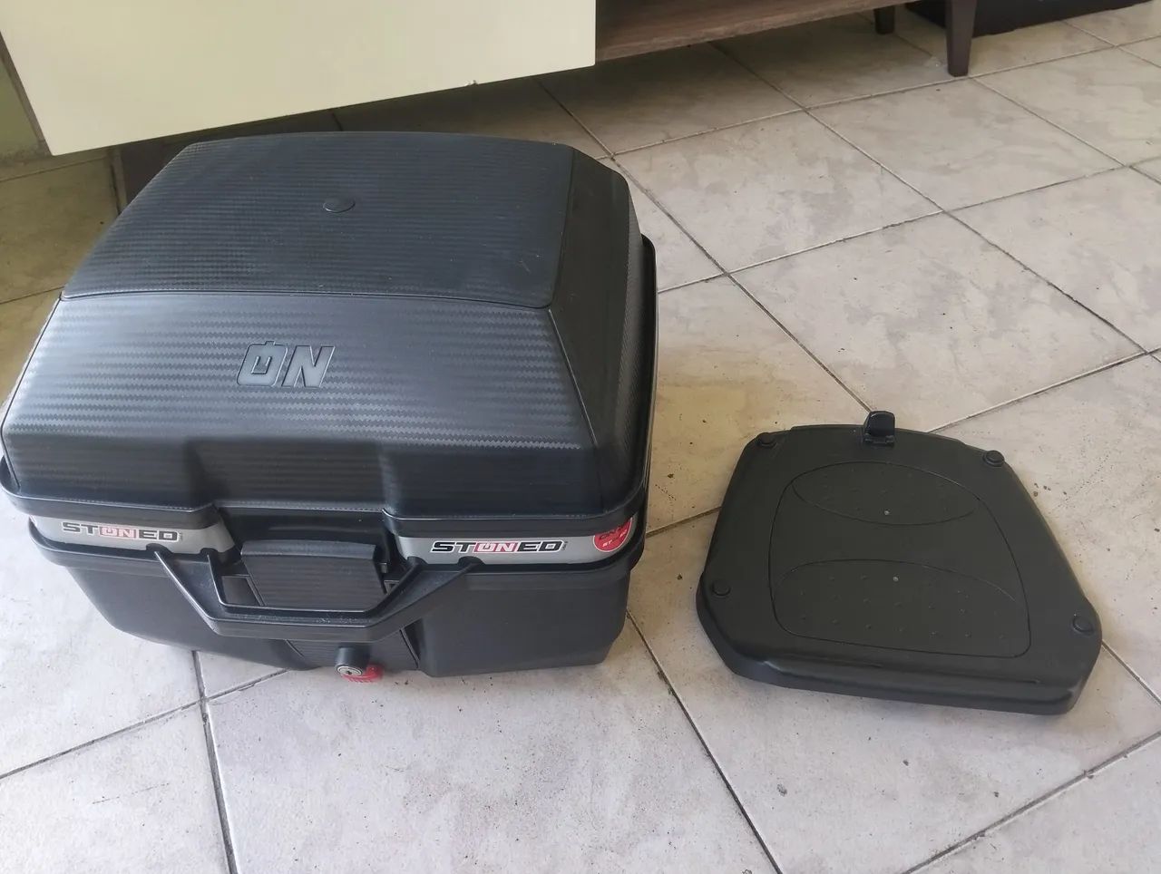 Vendo em excelente estado de conservação - Peças para motos