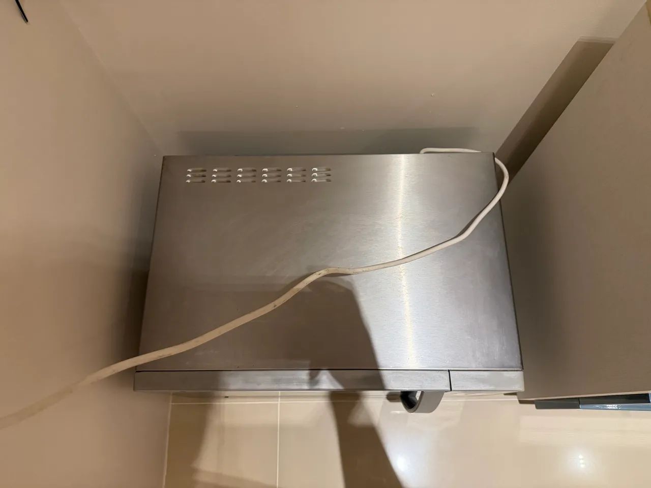 Microondas Brastemp  - Foto 3