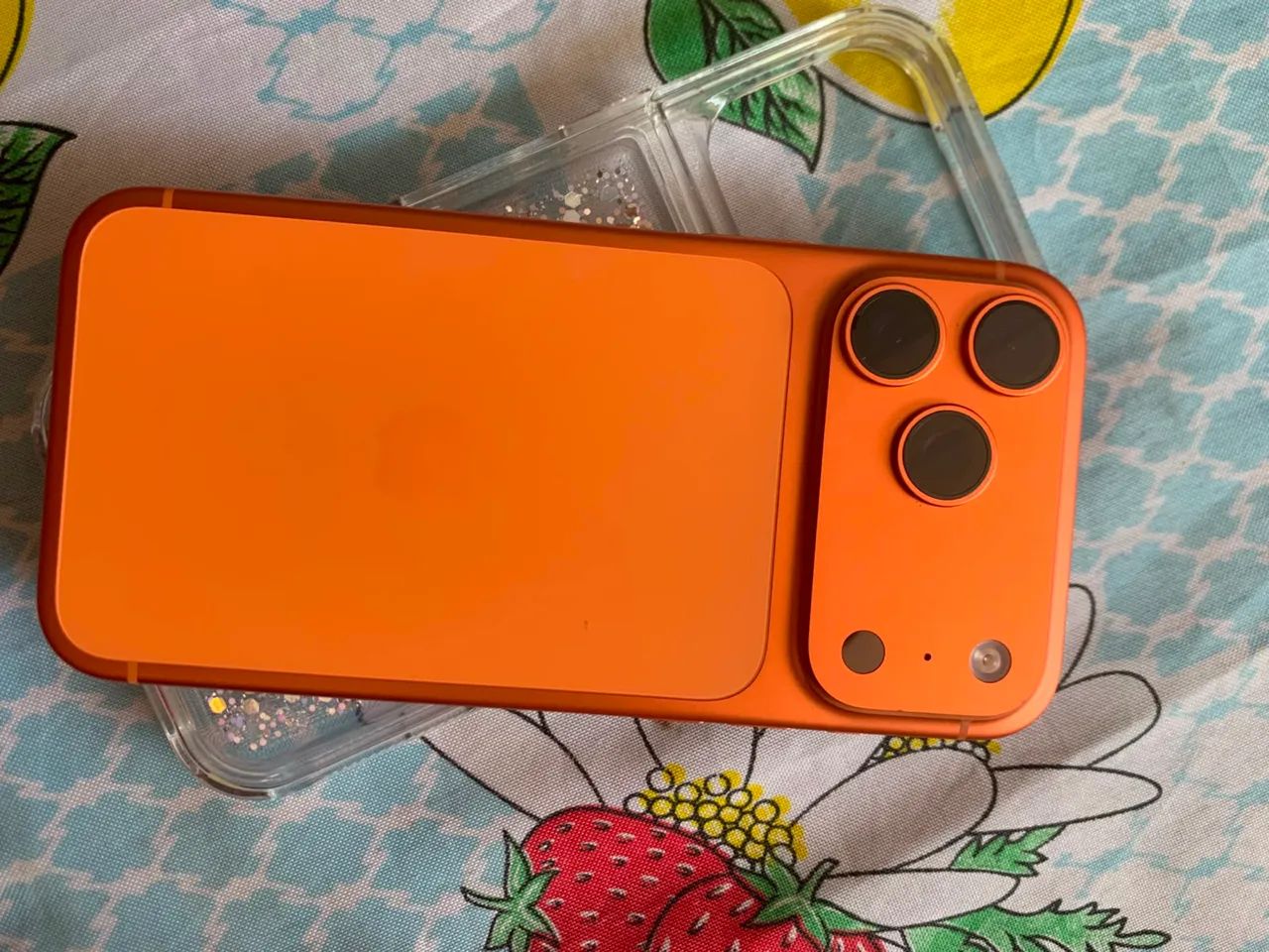 Vendo ou troco iPhone 17 pro max 256g leia anúncio - Foto 2