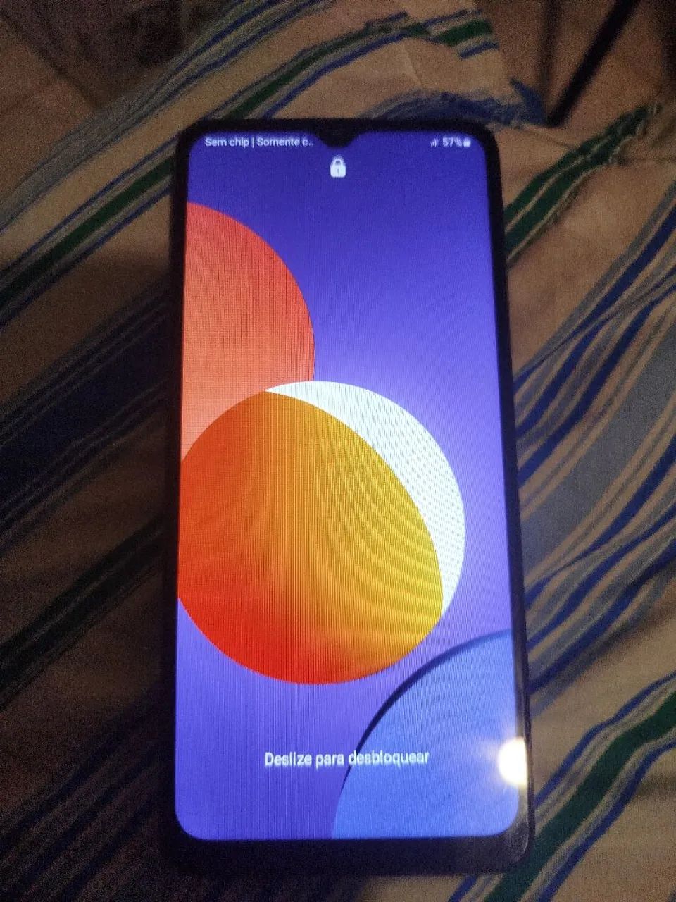 Smartphone Samsung Galaxy M 12