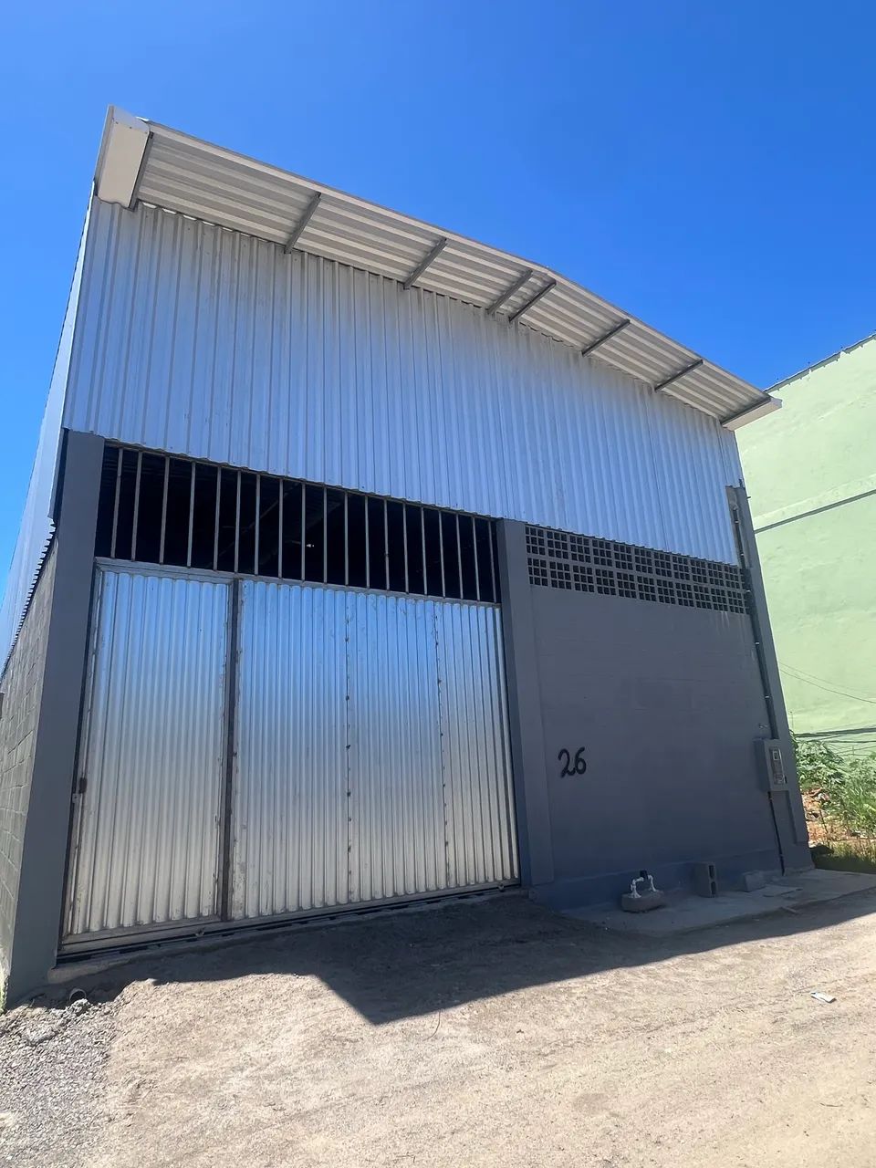 Galpão Vendo ou Alugo  - Foto 5