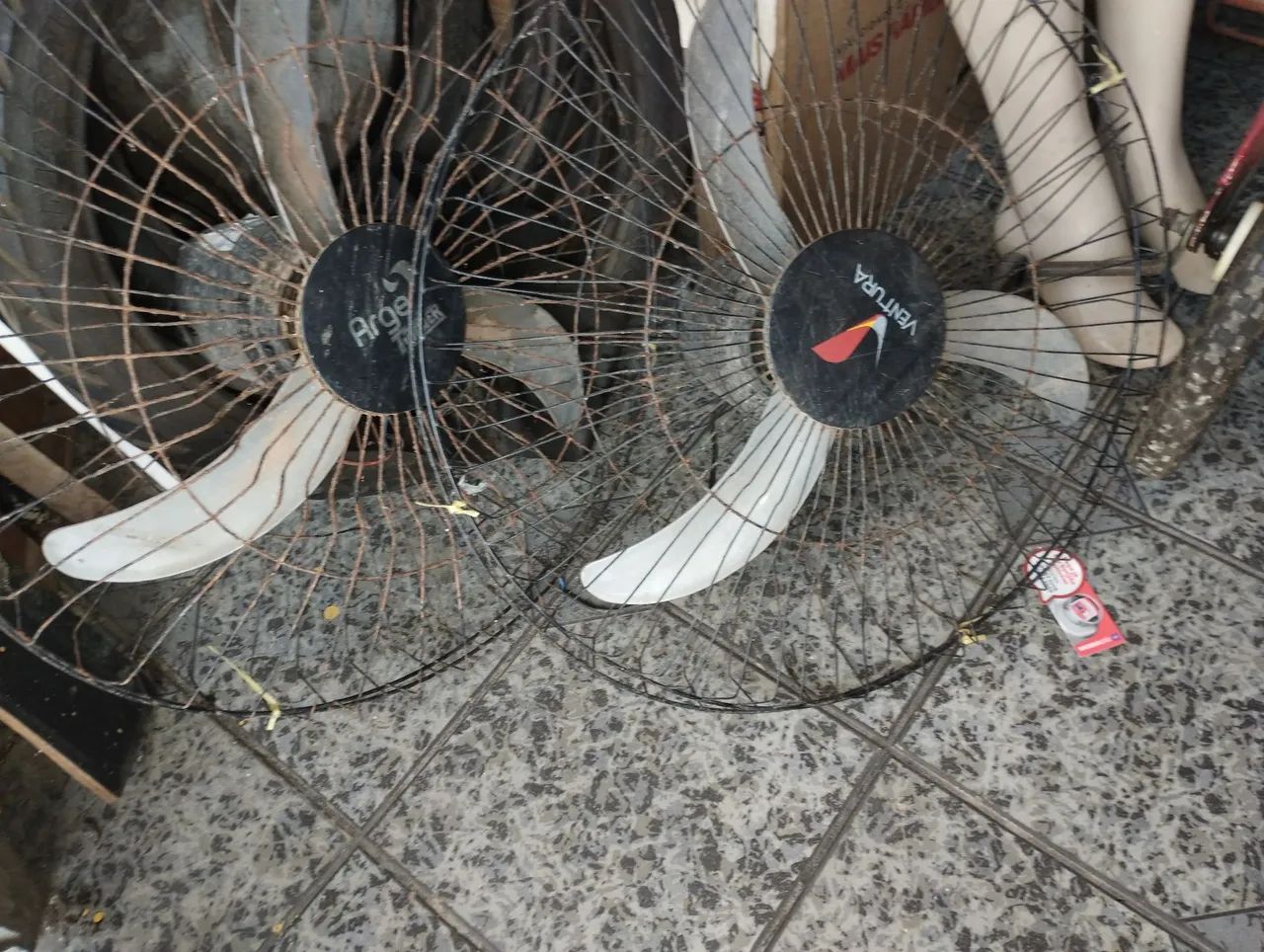 Ventilador tufão. - Foto 3