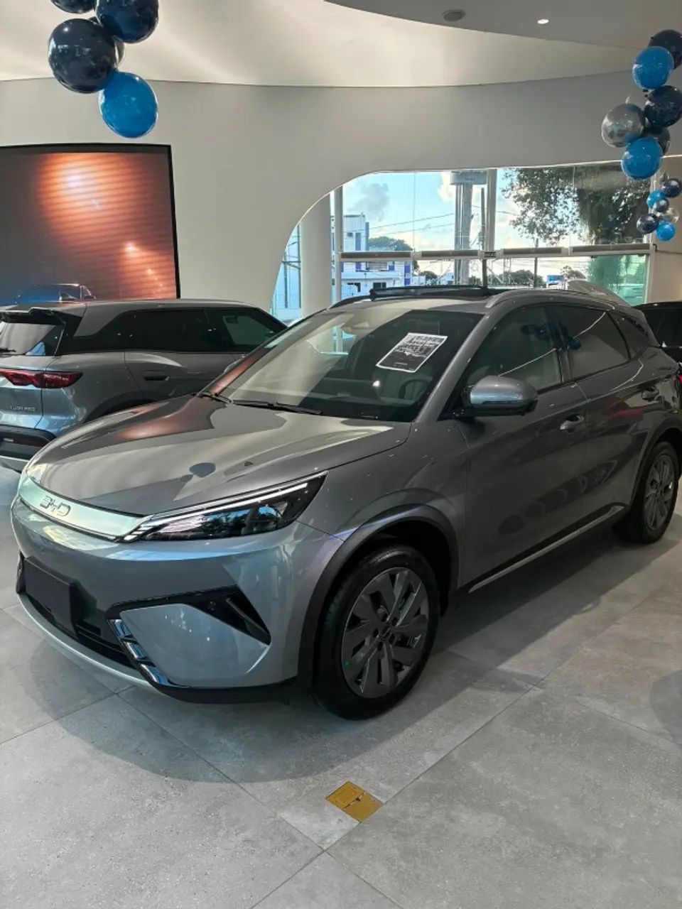 BYD Yuan Plus Plus AWD 2027 - Foto 2