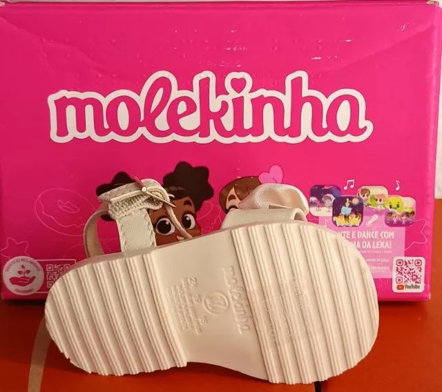 sandalia bebe  - Foto 3