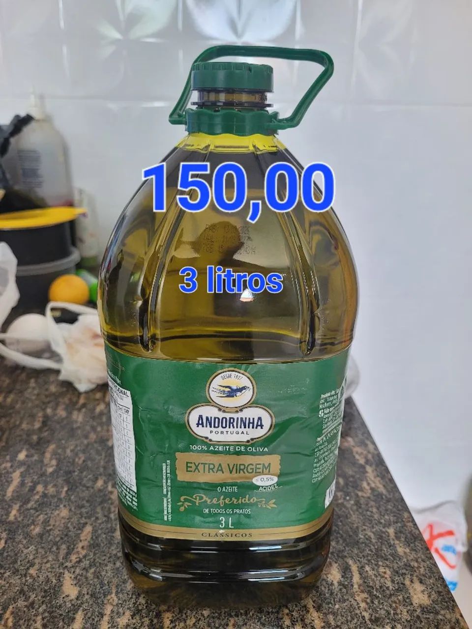Azeite novos lacrados  - Foto 3