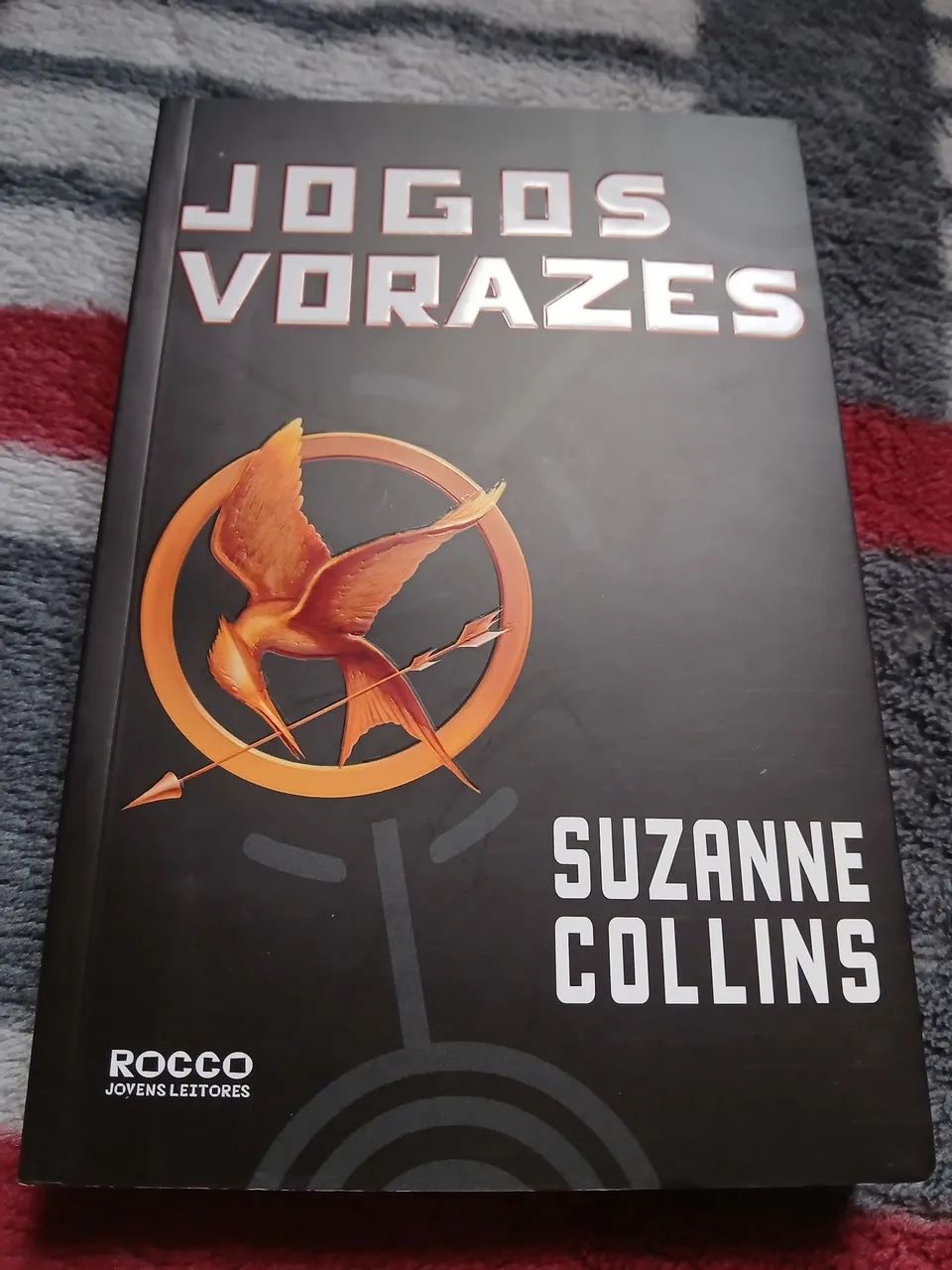 Trilogia Jogos Vorazes + Bottom - Foto 3