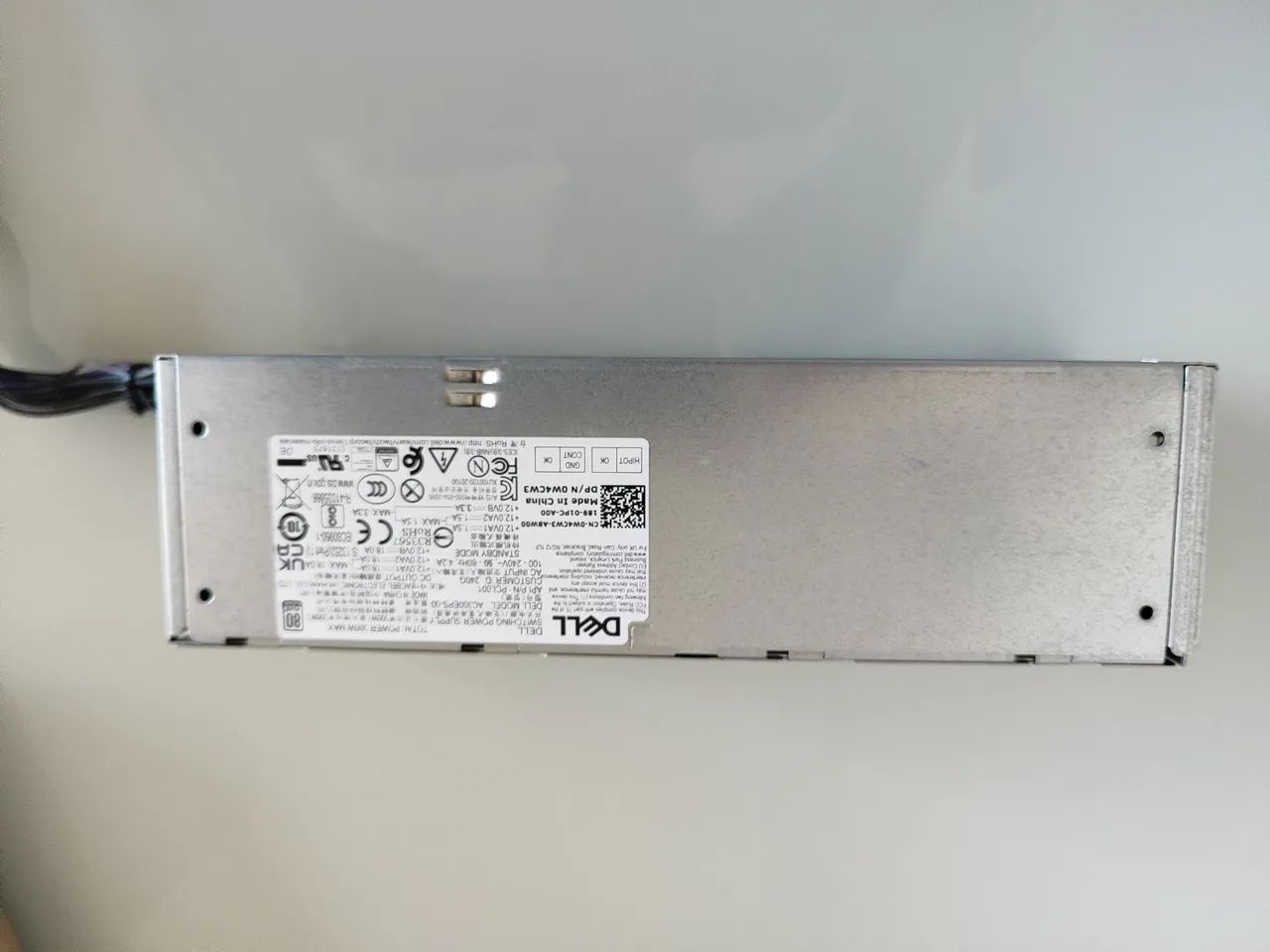 Fonte Dell 300w