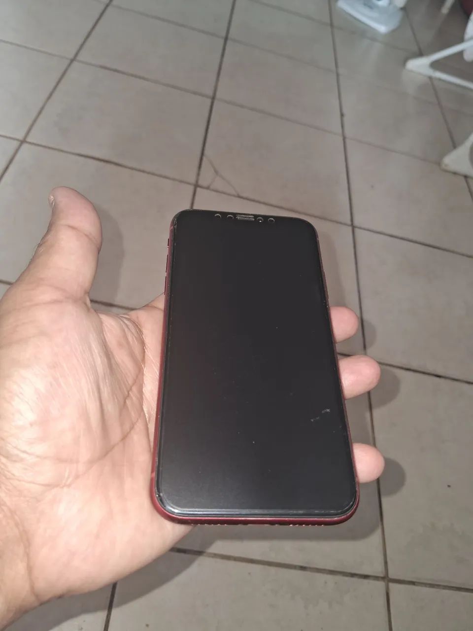 IPHONE XR TODO ORIGINAL 128 GIGAS  ( TROCO OU VENDO )