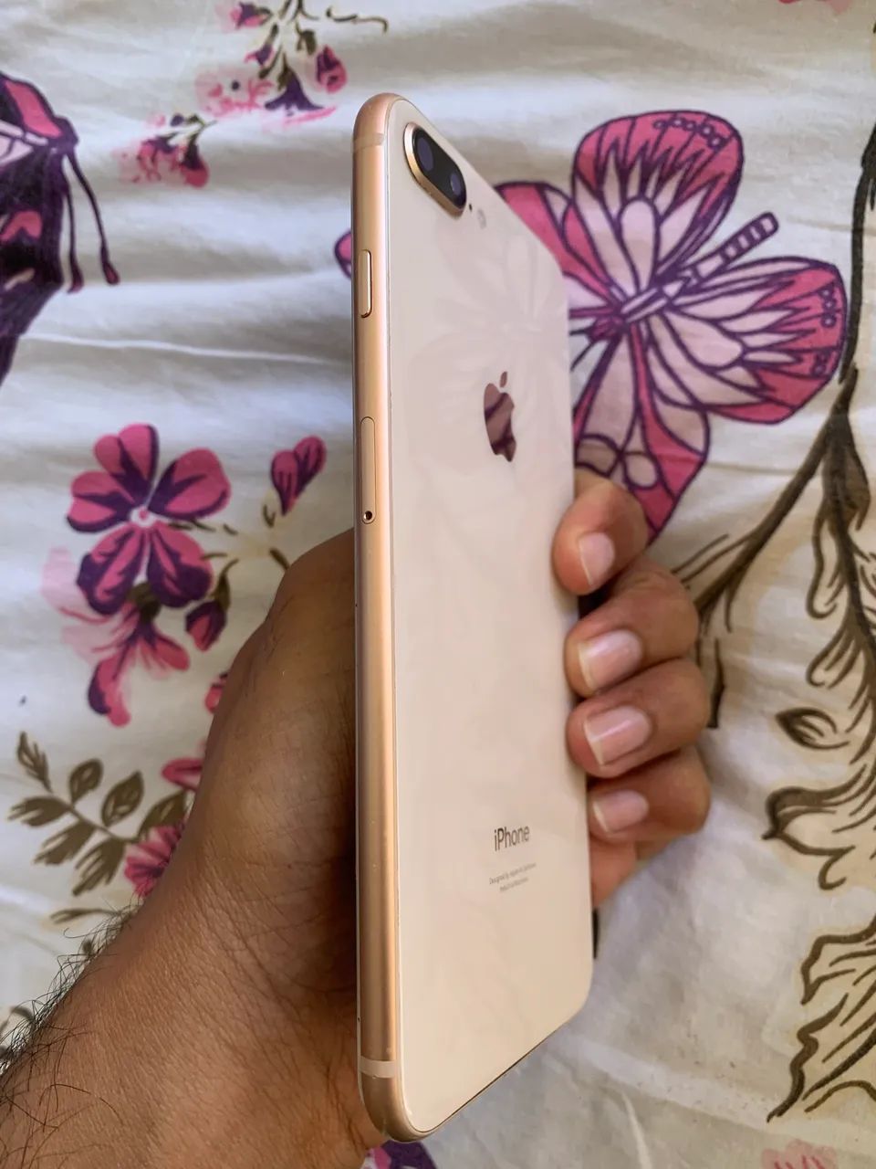 Vendo iPhone 8 Plus 128gb - Foto 3