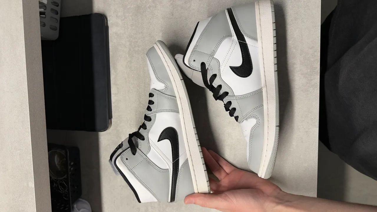 Air Jordan mid - Foto 5