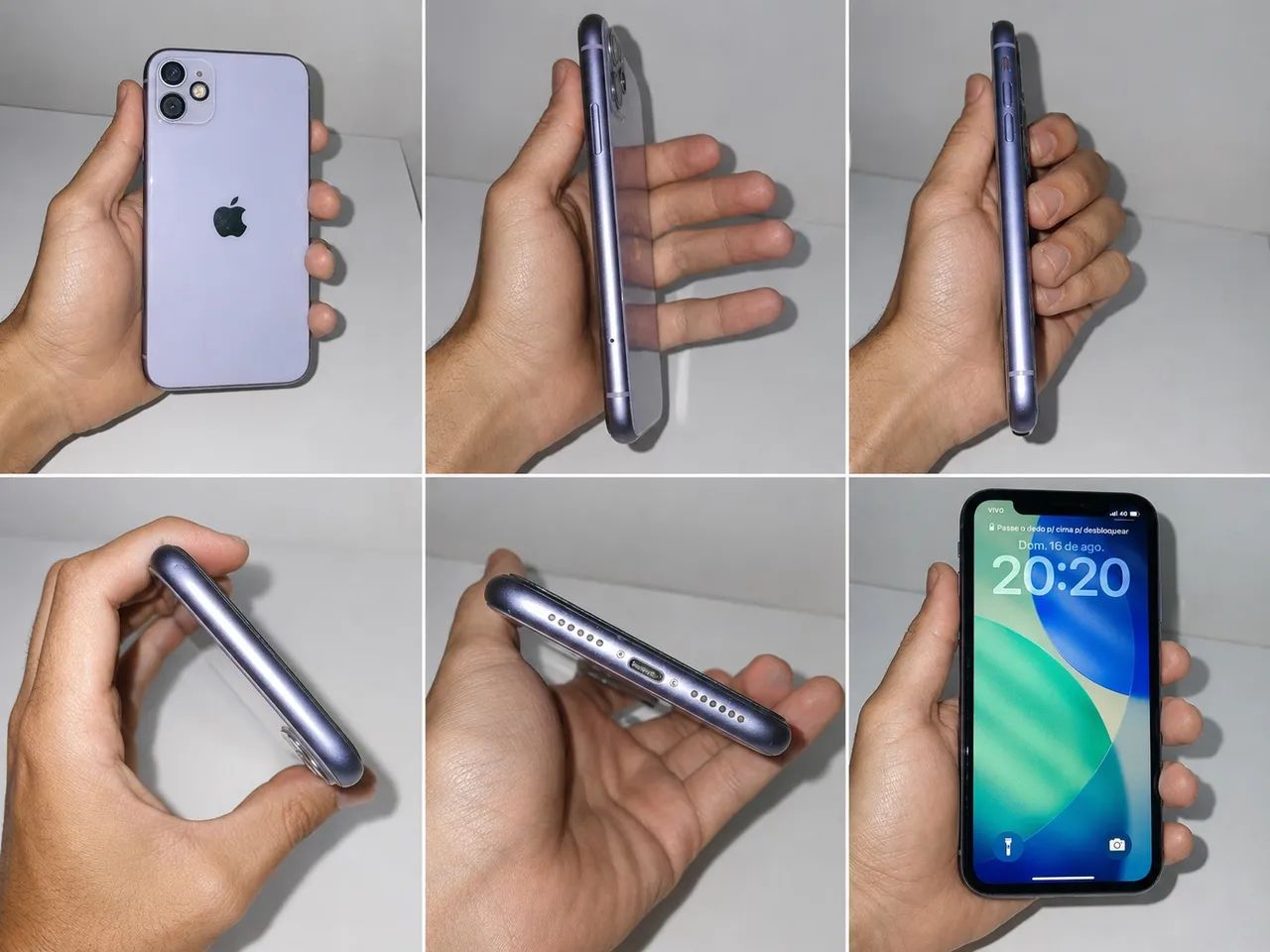 Iphone 11 128GB - Foto 2