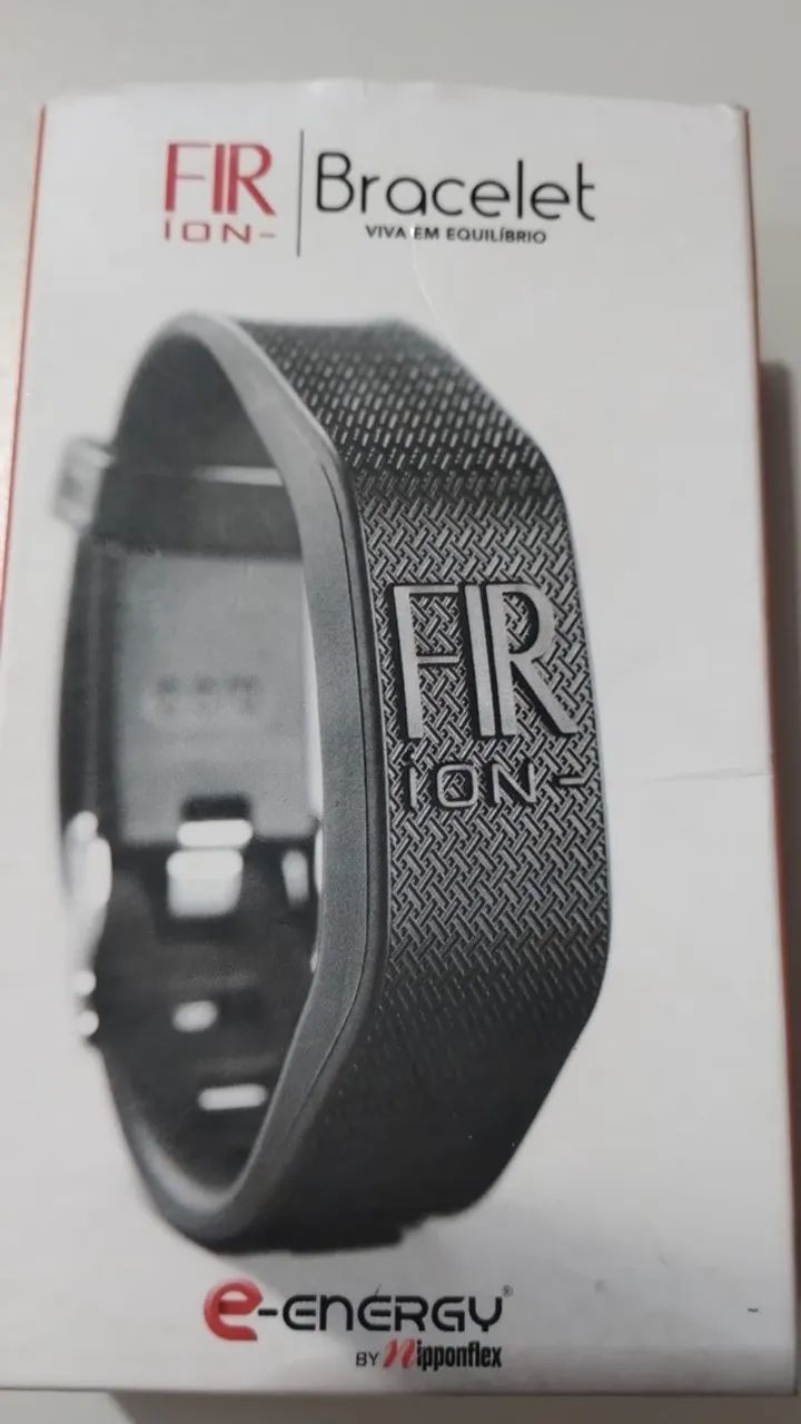 Bracelet Fir power íon