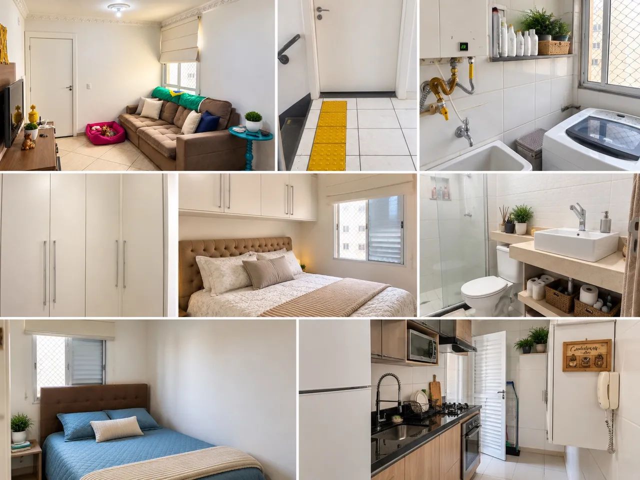 Apartamento 2 quartos e vaga garagem  - Foto 4