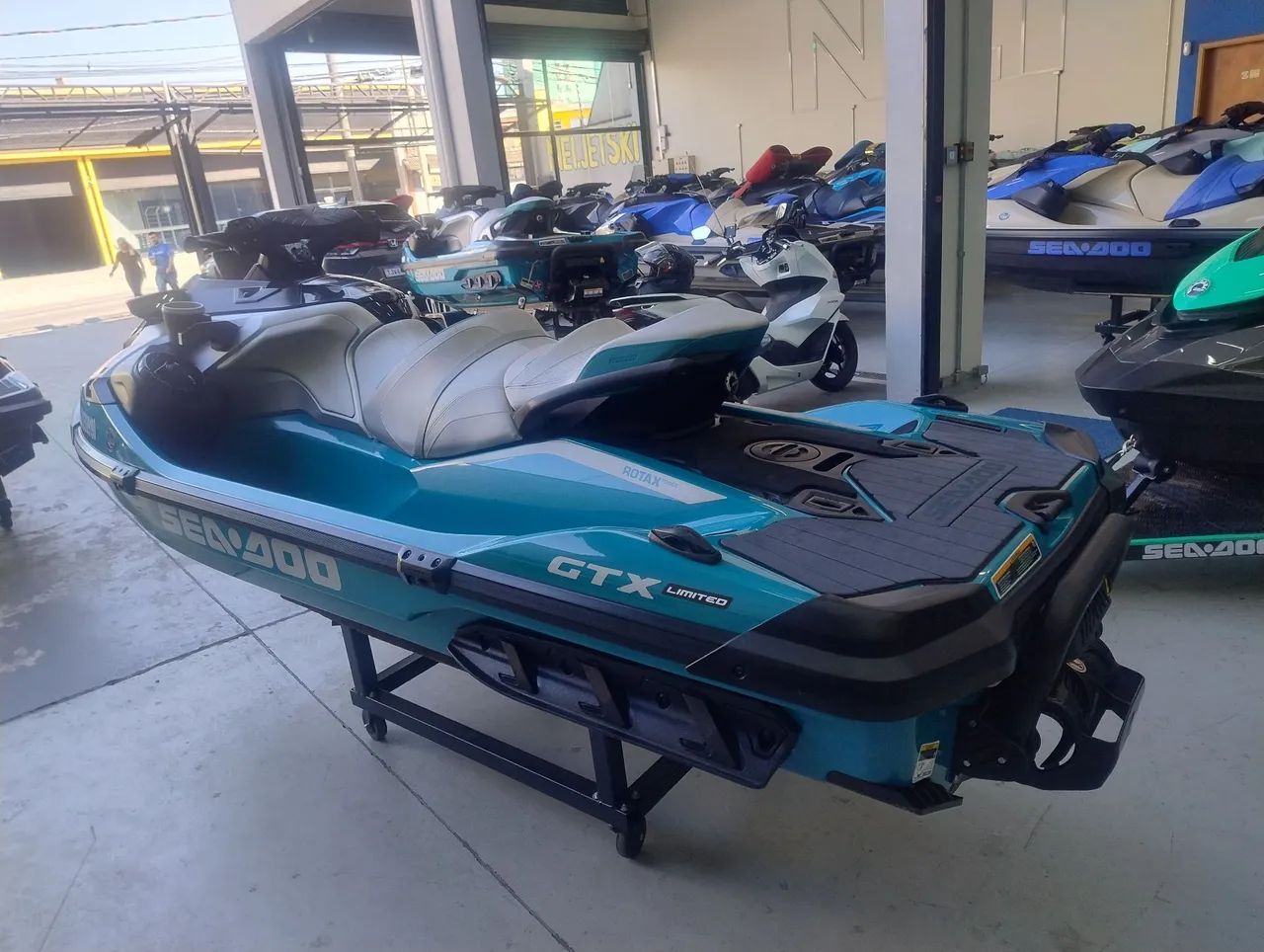 SEADOO GTX 325 25 - Foto 4