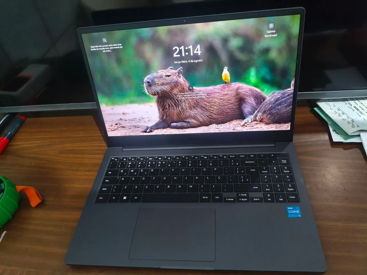 Notebook Galaxy Book 2 