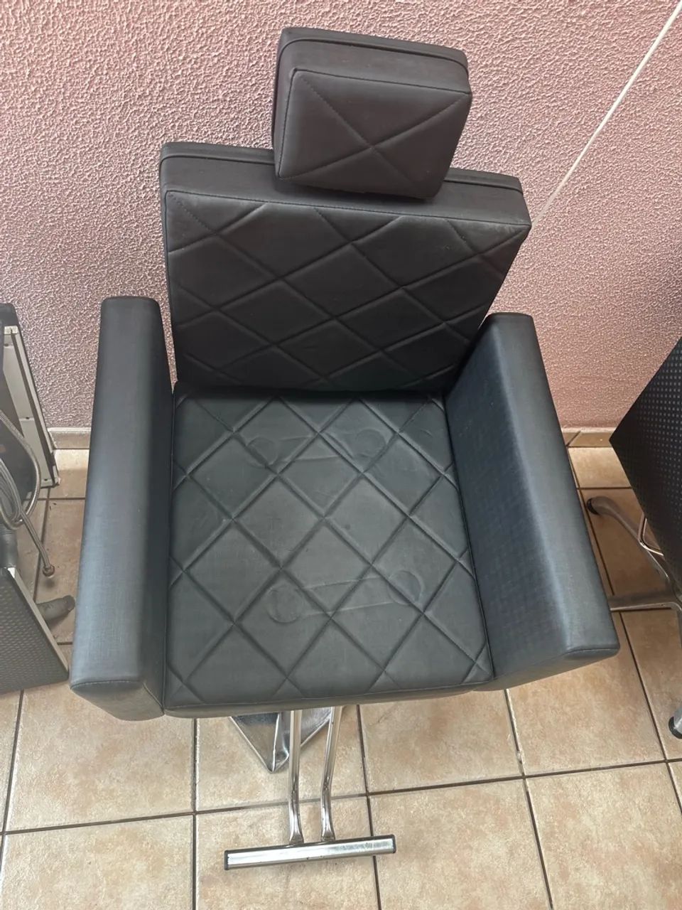 Cadeira de cabeleiro - Foto 2