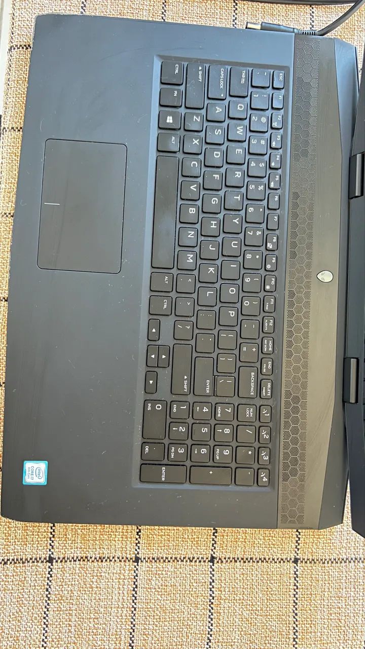 Alienware m17 negociável  - Foto 4
