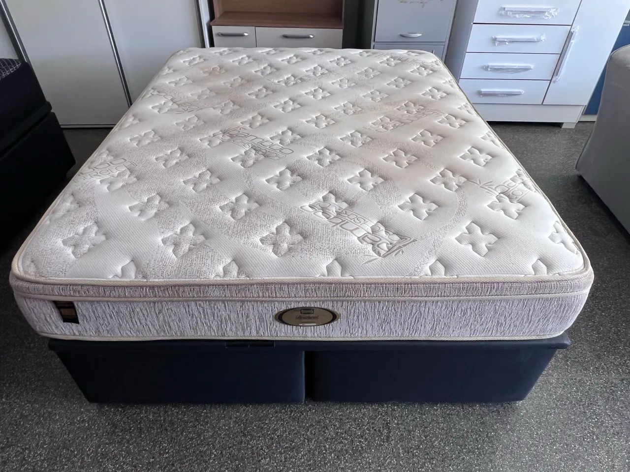 Cama Box Queen Baú  - Foto 3