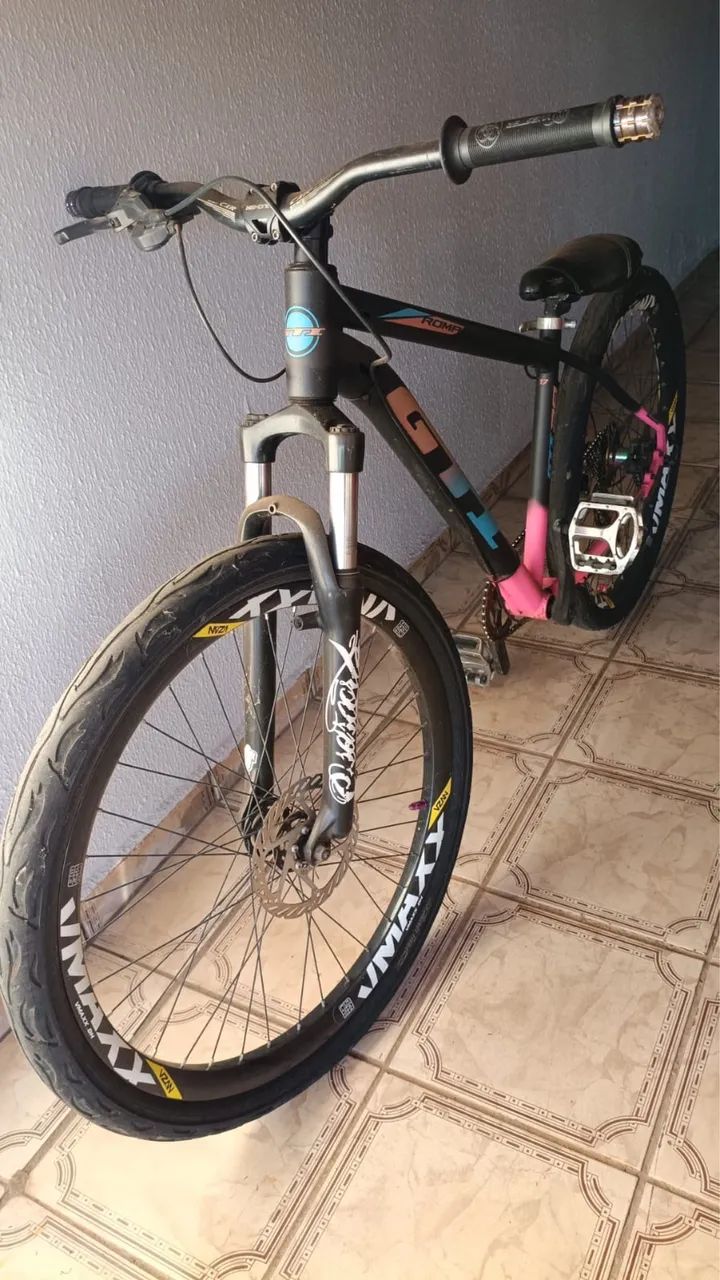 Bicicleta  - Foto 4