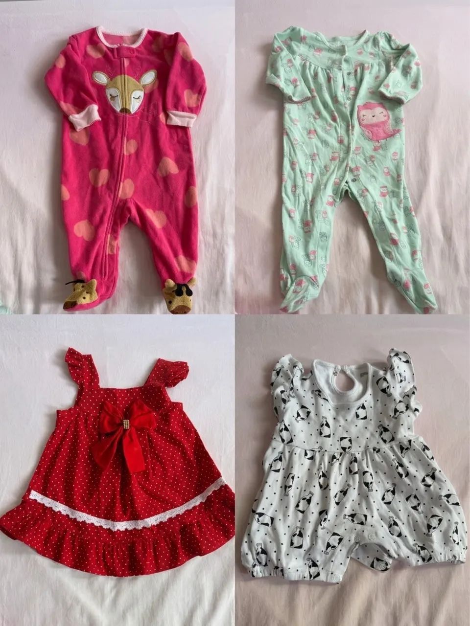 Roupas menina