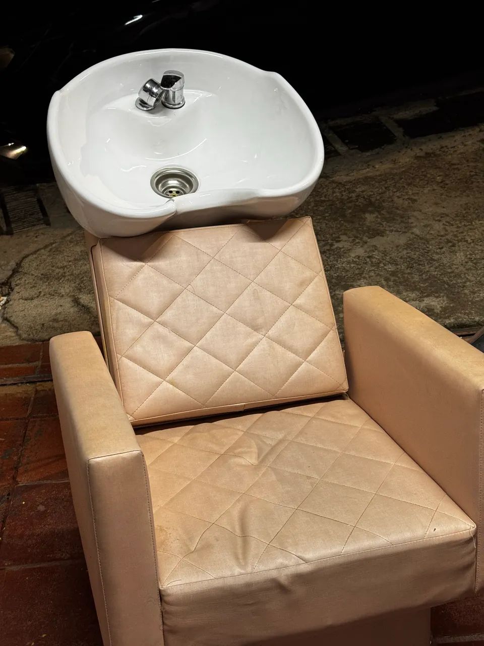 Lavatório Rose Gold Profissional  - Foto 3
