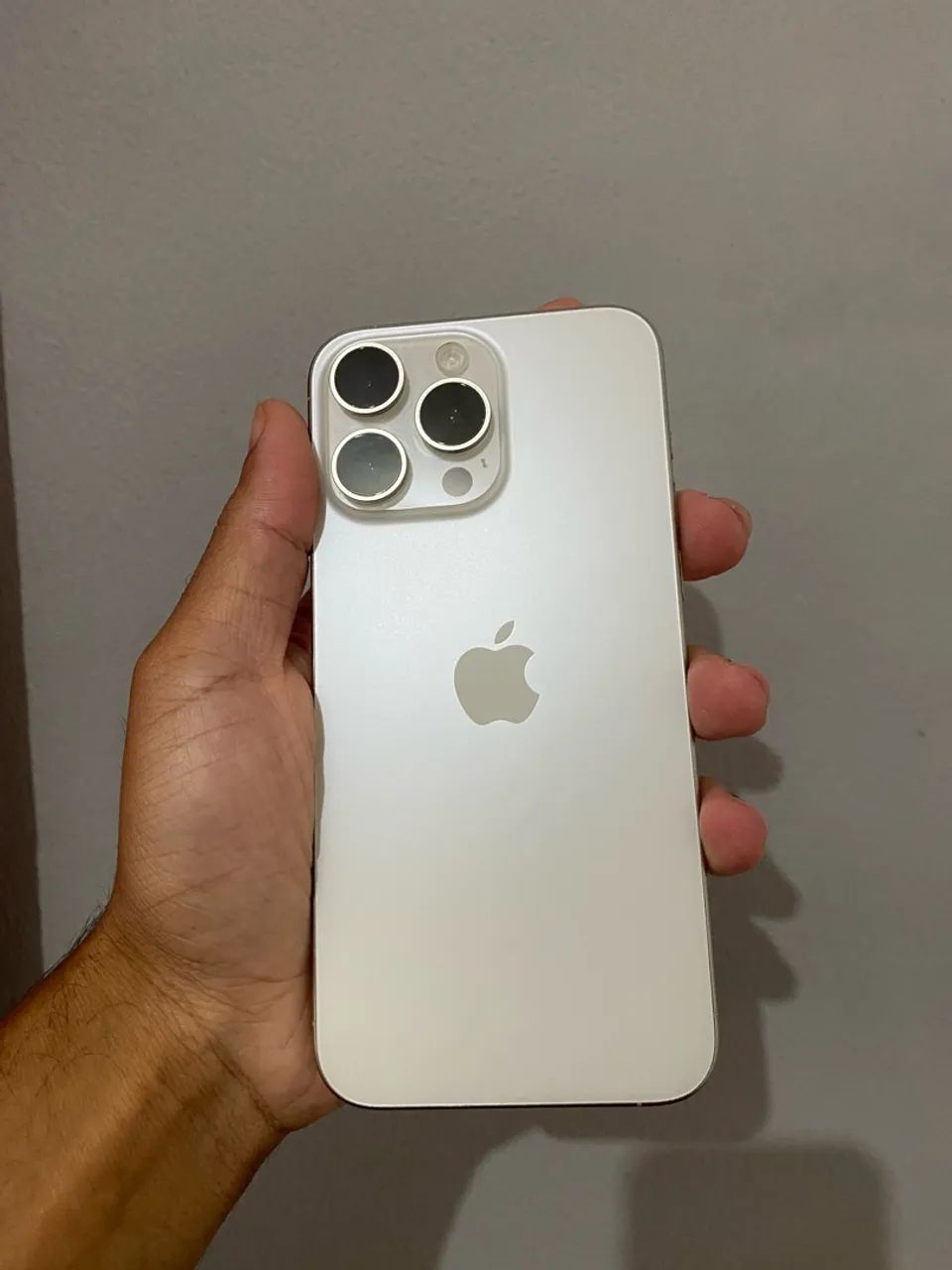 iPhone 15 pro max 