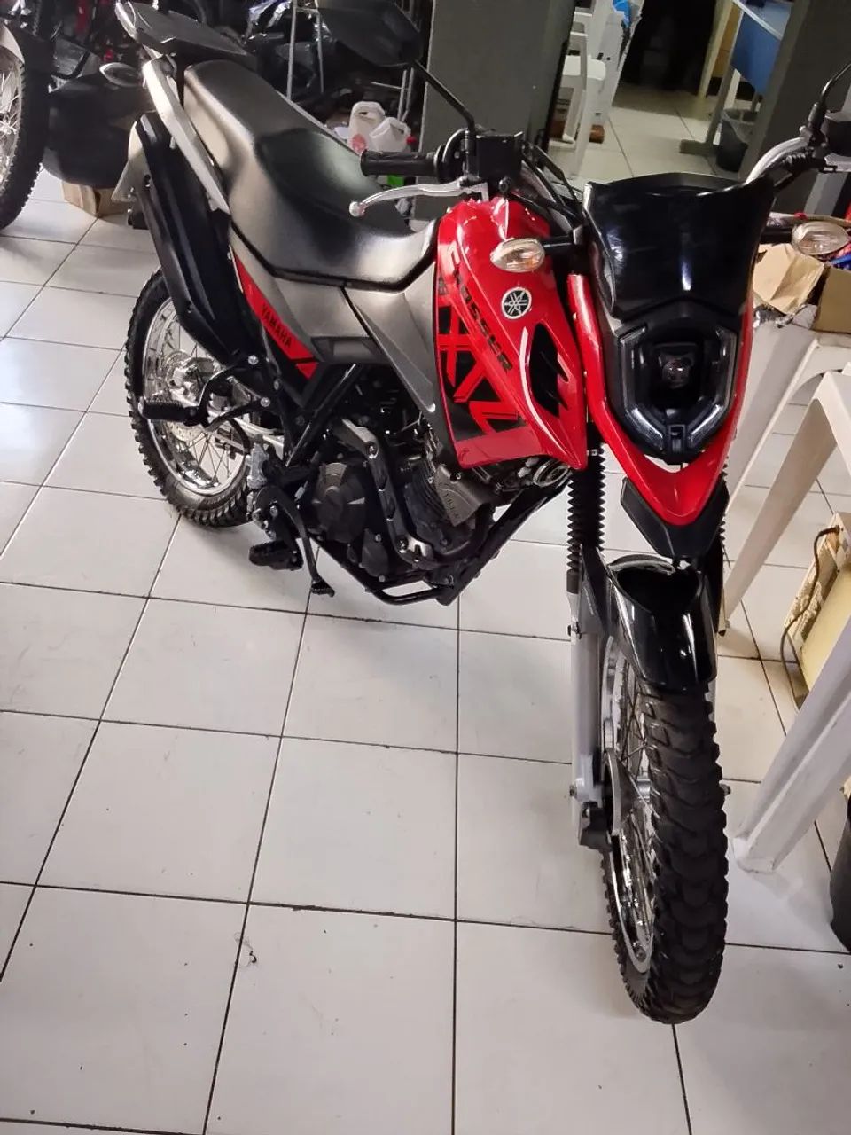 XTZ 150