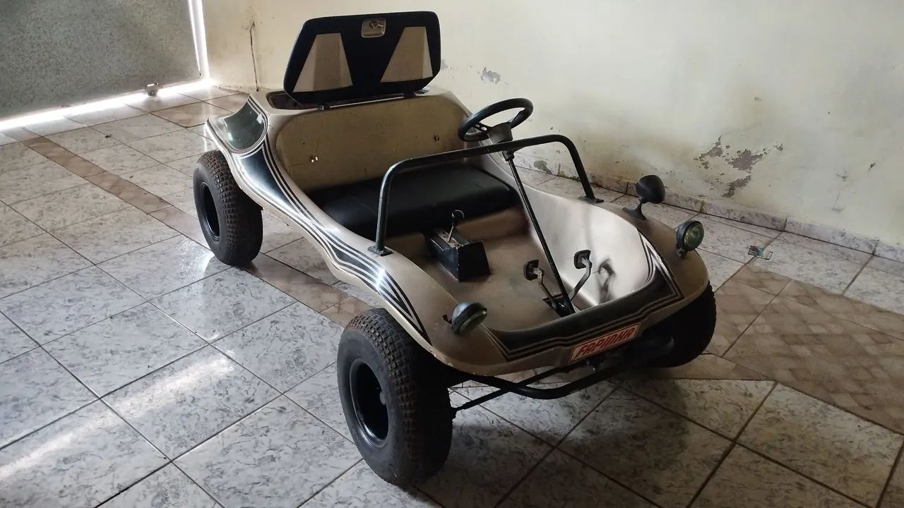 Mine Buggy Fapinha  - Foto 4