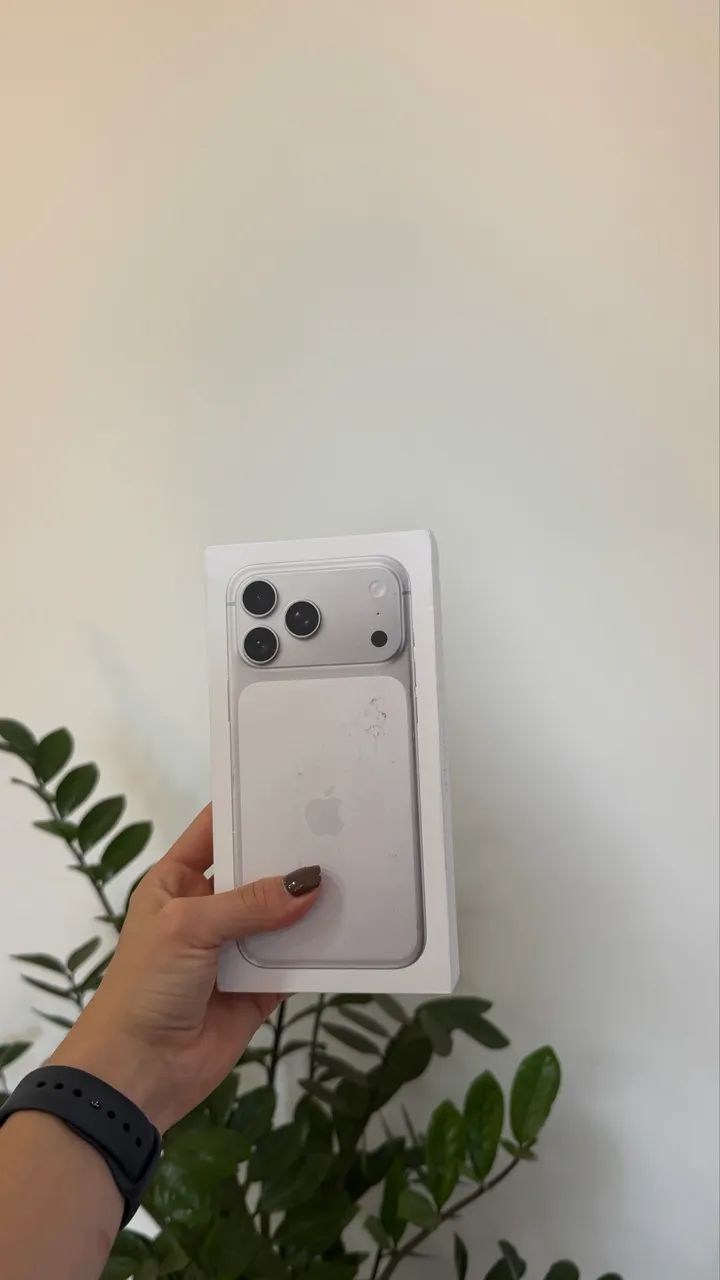 IPHONE 17 PRO MAX 256GB SILVER ? - Foto 3