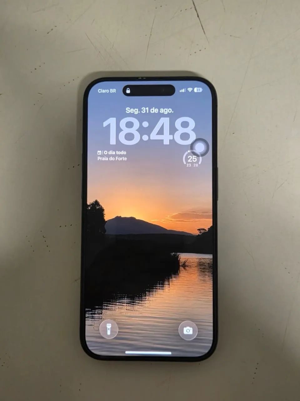 iPhone 15 pro 256 GB