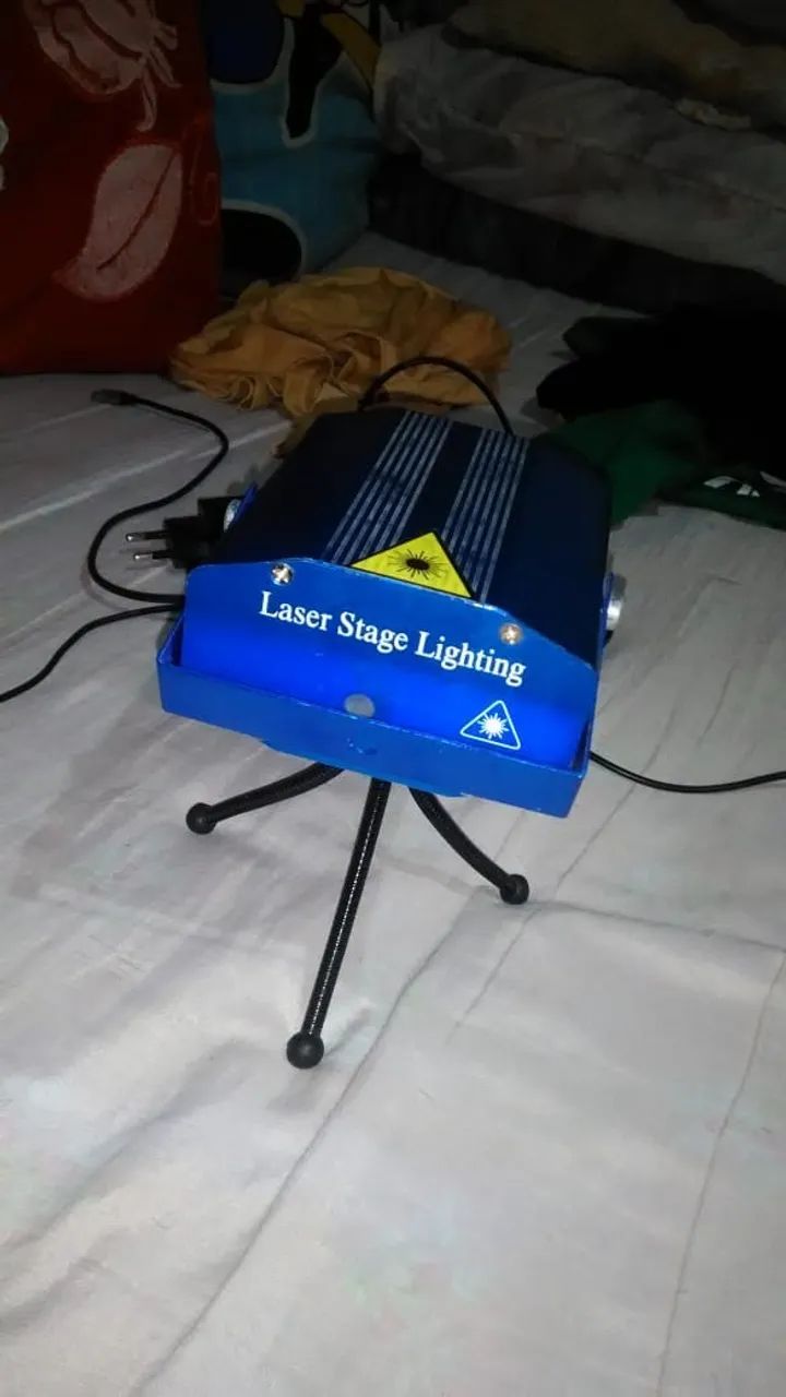 Projetor Laser