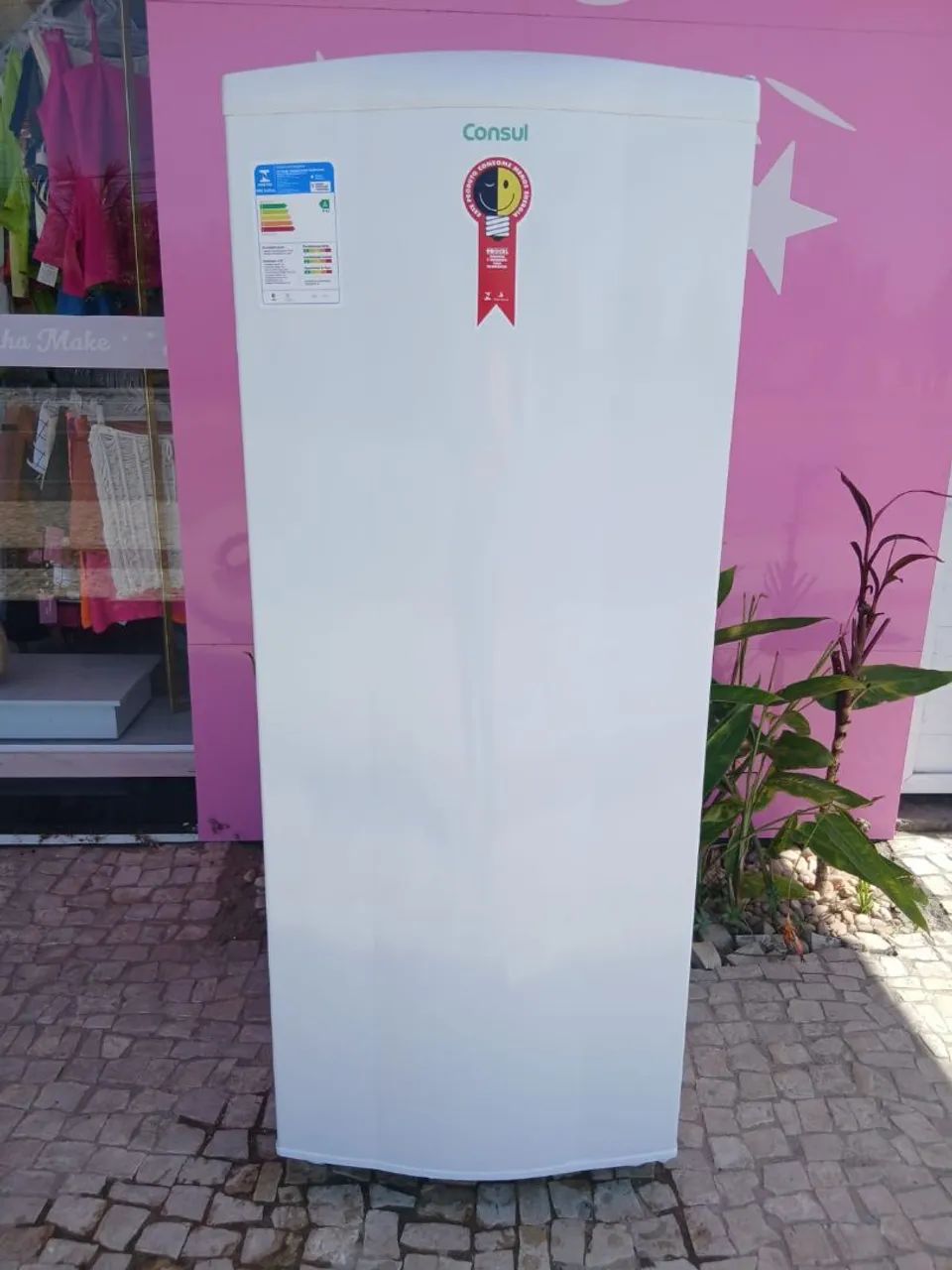 Geladeira  ENTREGO 