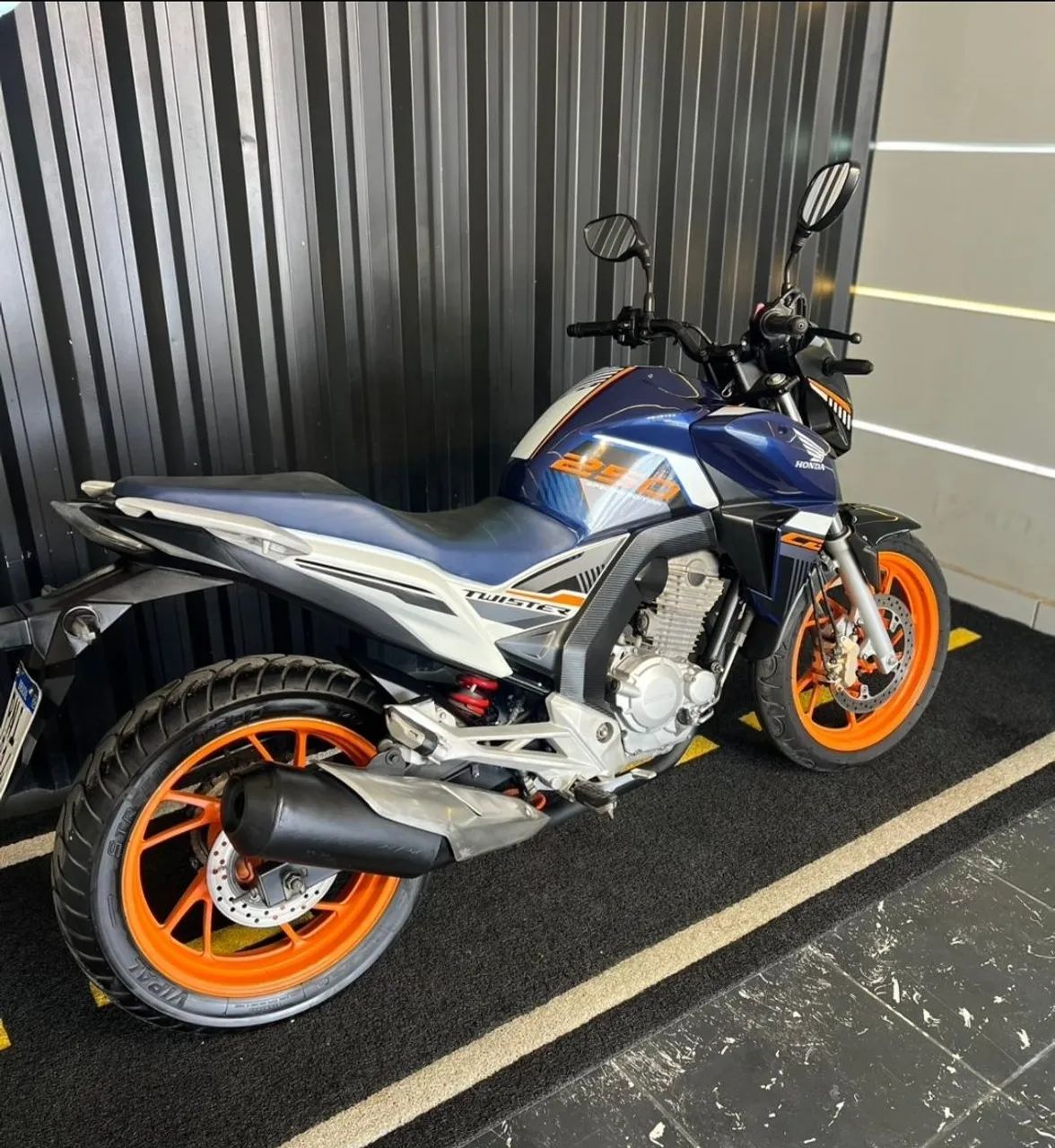 Cb 250 Extra edição especial  - Foto 4