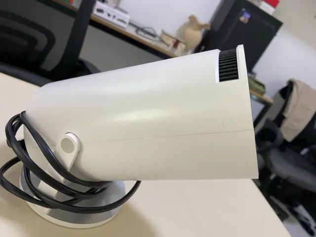 Mini Projetor HY300 Smart Android - Wi-Fi/Bluetooth - Portátil - Foto 3