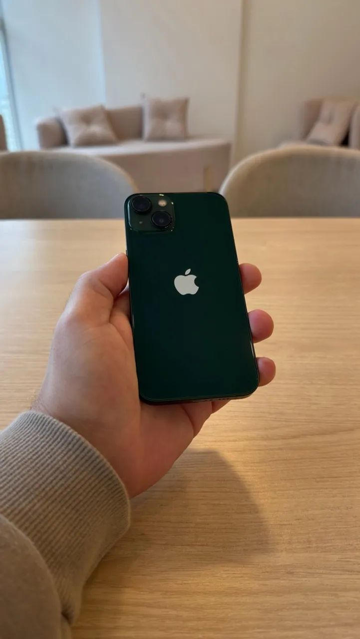 iPhone 13 128gb verde 